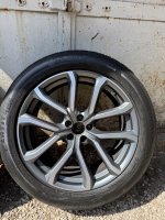 Club Volvo. Ru - Продам Диски с резиной R20 от XC90 spa