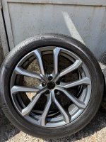 Club Volvo. Ru - Продам Диски с резиной R20 от XC90 spa