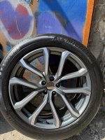 Club Volvo. Ru - Продам Диски с резиной R20 от XC90 spa