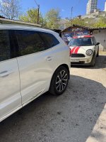 Club Volvo. Ru - Продам Диски с резиной R20 от XC90 spa