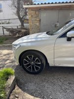 Club Volvo. Ru - Продам Диски с резиной R20 от XC90 spa