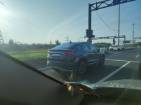 Club Volvo. Ru - Бегемот 757 с прицепром на Софийской утром
