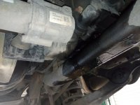 Club Volvo. Ru - Удары, скрежет и закусывания сзади при разгоне.