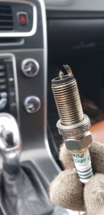 Club Volvo. Ru - Пропуски зажигания в 5 цилиндре В 5254 Т5