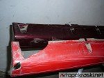 Club Volvo. Ru - Ремонт пластикового порога Volvo 850