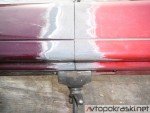 Club Volvo. Ru - Ремонт пластикового порога Volvo 850