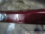Club Volvo. Ru - Ремонт пластикового порога Volvo 850
