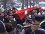 Club Volvo. Ru - перезахоронение Героя СССР Василия Зайцева