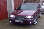 Club Volvo. Ru - Нештатные ПТФ в 850 Т5