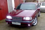 Club Volvo. Ru - Нештатные ПТФ в 850 Т5