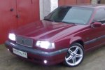 Club Volvo. Ru - Нештатные ПТФ в 850 Т5