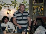 Club Volvo. Ru - Традиционная встреча в первую пятницу месяца, 6-ого ноября, в корчме "Сало".