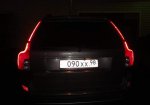 Club Volvo. Ru - Тюнинг задних фонарей XC90