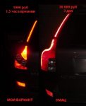 Club Volvo. Ru - Тюнинг задних фонарей XC90