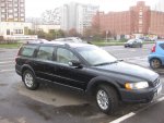 Club Volvo. Ru - Намереваюсь подать XC-70