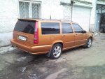Club Volvo. Ru - V70 R '98 by Vicc67