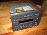 Club Volvo. Ru - Замена штатного CD на DVD!!!