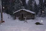 Club Volvo. Ru - Лапландия рождественский тур