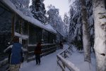 Club Volvo. Ru - Лапландия рождественский тур