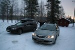 Club Volvo. Ru - Автобокс Thule Spirit 780