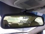 Club Volvo. Ru - Замена зеркального элемента в салонном зеркале заднего вида