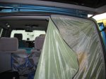 Club Volvo. Ru - Москитные сетки на ХС90 своими руками.