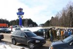 Club Volvo. Ru - Клубный выезд 13.02.2010г на масленницу в Переславль-Залесский!!!