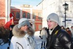 Club Volvo. Ru - Клубный выезд 13.02.2010г на масленницу в Переславль-Залесский!!!