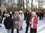 Club Volvo. Ru - Клубный выезд 13.02.2010г на масленницу в Переславль-Залесский!!!