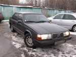 Club Volvo. Ru - Volvo 940 96 г. Принимайте в свои ряды.