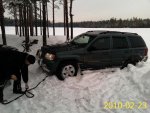 Club Volvo. Ru - 23 февраля, Б. Ижора, шашлыг...?