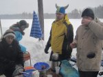 Club Volvo. Ru - 23 февраля, Б. Ижора, шашлыг...?