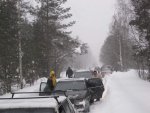 Club Volvo. Ru - 23 февраля, Б. Ижора, шашлыг...?