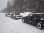 Club Volvo. Ru - 23 февраля, Б. Ижора, шашлыг...?