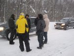 Club Volvo. Ru - 23 февраля, Б. Ижора, шашлыг...?
