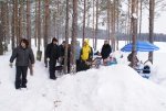 Club Volvo. Ru - 23 февраля, Б. Ижора, шашлыг...?