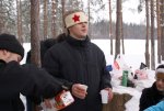 Club Volvo. Ru - 23 февраля, Б. Ижора, шашлыг...?