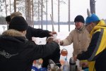 Club Volvo. Ru - 23 февраля, Б. Ижора, шашлыг...?