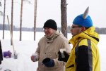 Club Volvo. Ru - 23 февраля, Б. Ижора, шашлыг...?