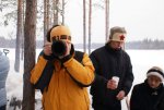 Club Volvo. Ru - 23 февраля, Б. Ижора, шашлыг...?