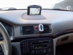 Club Volvo. Ru - Замена штатного CD на DVD!!!