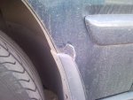 Club Volvo. Ru - Покраска косячков