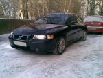 Club Volvo. Ru - S60 2.5t AWD '07