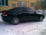 Club Volvo. Ru - S60 2.5t AWD '07