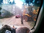 Club Volvo. Ru - Сосново-Ладога, ураган "Ахтунг"