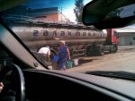 Club Volvo. Ru - Сосново-Ладога, ураган "Ахтунг"