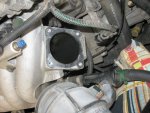 Club Volvo. Ru - Чистка залонки дросселя B5244S