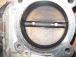 Club Volvo. Ru - Чистка залонки дросселя B5244S