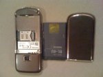 Club Volvo. Ru - Продается Nokia 8800 Arte Saphire Brown