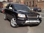 Club Volvo. Ru - XC90 V8 Sport SMAC Edition